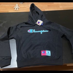 Champion hoodie NWT